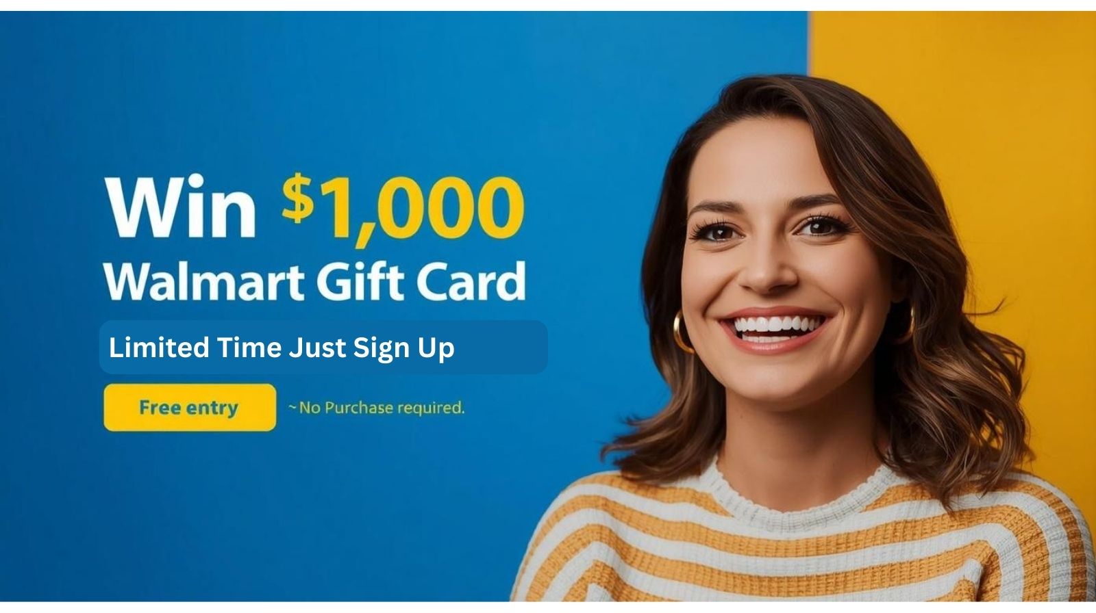 Walmart Gift Card
